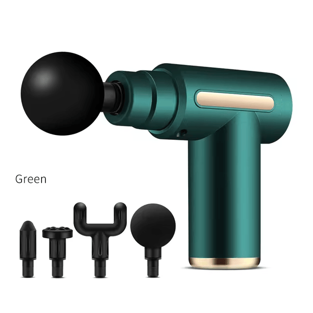 Massageador Elétrico Alta Frequência - Massagem Profunda e Relaxante