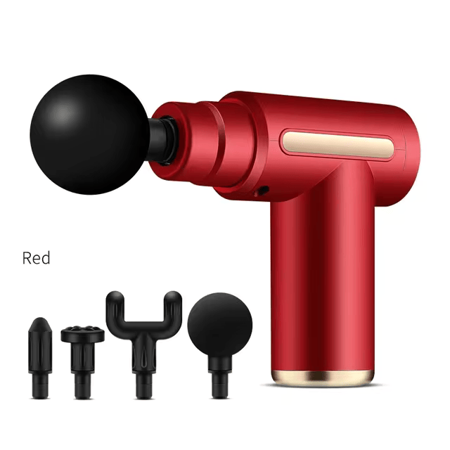 Massageador Elétrico Alta Frequência - Massagem Profunda e Relaxante