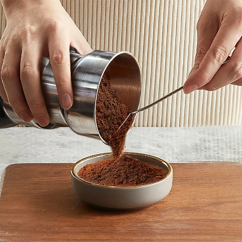 Moedor de Café e Grãos Elétrico Inox 110V