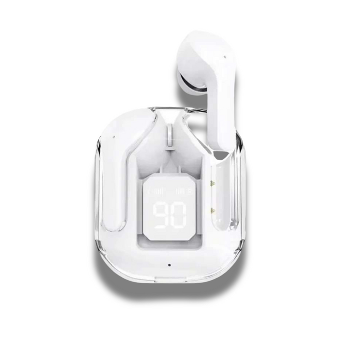 Fone Bluetooth Vitog TWS Air31 | 5.3, Graves Potentes e IPX5