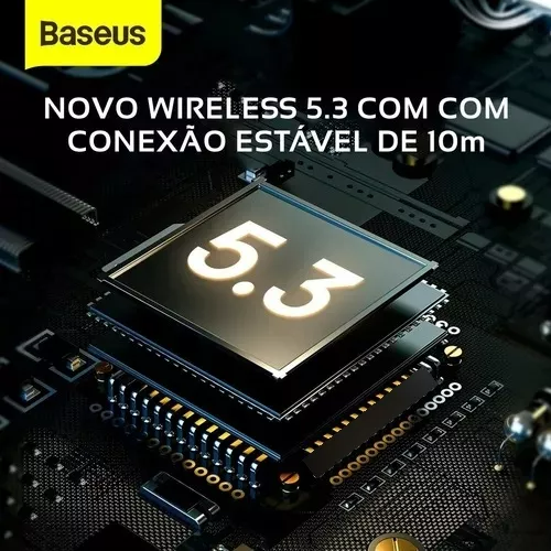 Fone de Ouvido Baseus Encok D02 Pro Original