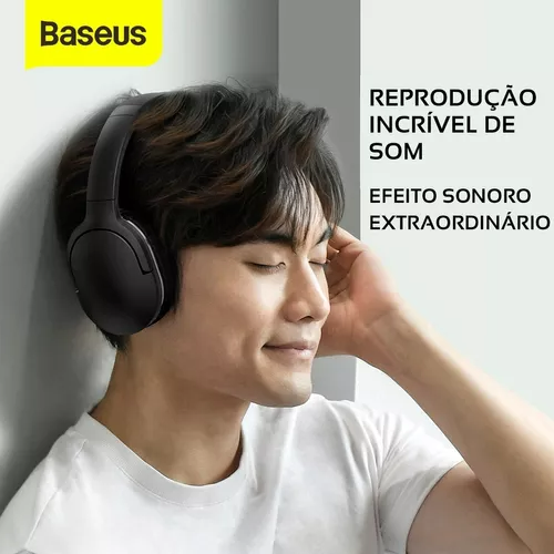 Fone de Ouvido Baseus Encok D02 Pro Original