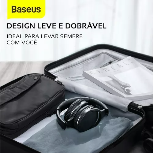 Fone de Ouvido Baseus Encok D02 Pro Original