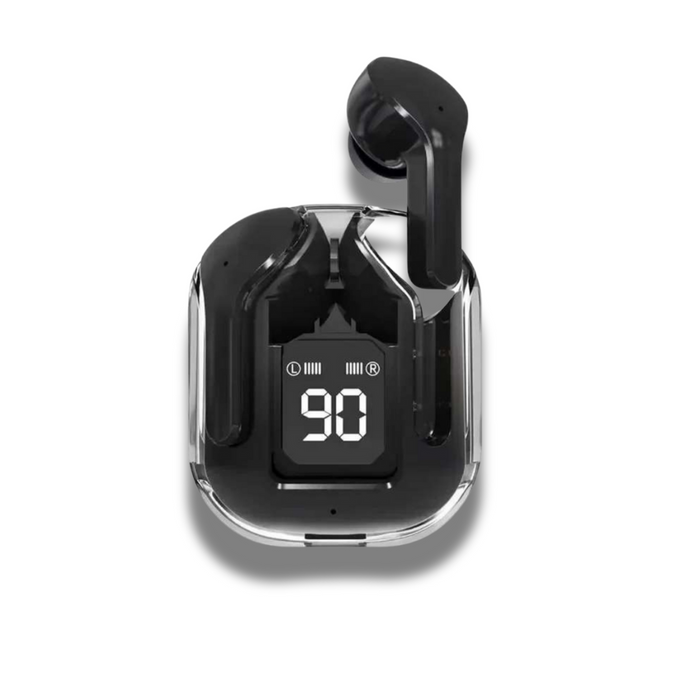 Fone Bluetooth Vitog TWS Air31 | 5.3, Graves Potentes e IPX5