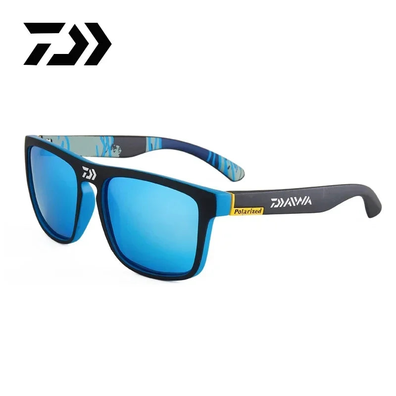 Óculos Polarizados DAIWA UV400 | Proteção e Conforto