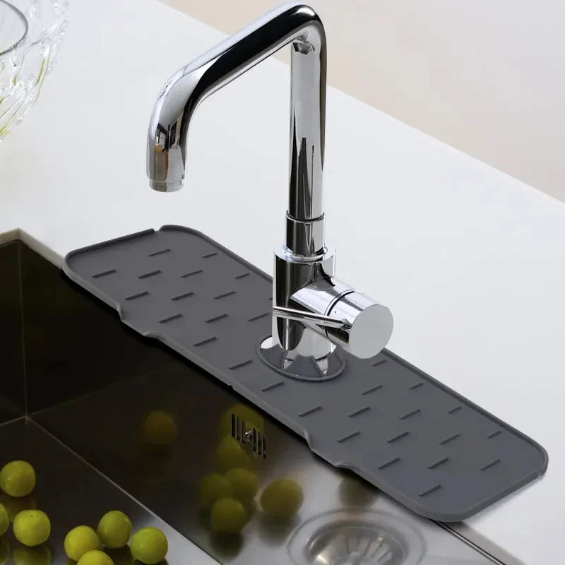 Tapete de Silicone para Pia - Organização e Praticidade - 30% OFF