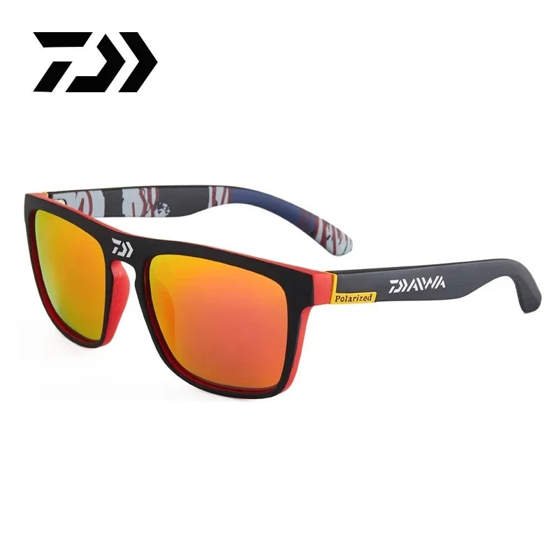 Óculos Polarizados DAIWA UV400 | Proteção e Conforto