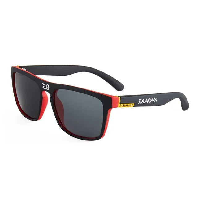 Óculos Polarizados DAIWA UV400 | Proteção e Conforto