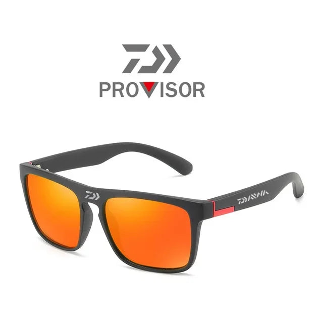 Óculos Polarizados DAIWA UV400 | Proteção e Conforto