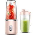 Mini Misturador Smoothie: Prepare Bebidas Saudáveis em 30 Segundos - 50% OFF