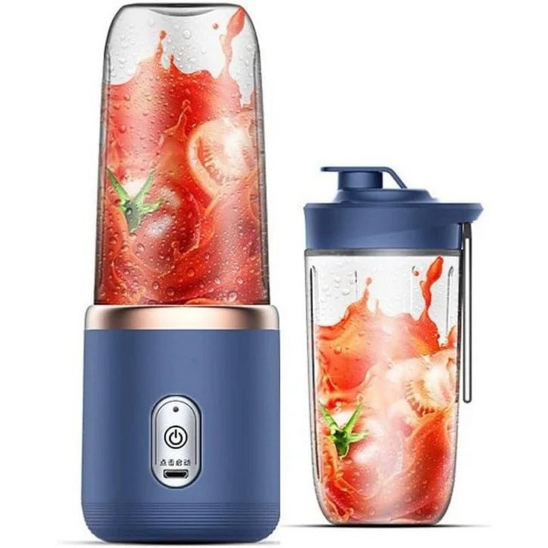 Mini Misturador Smoothie: Prepare Bebidas Saudáveis em 30 Segundos - 50% OFF