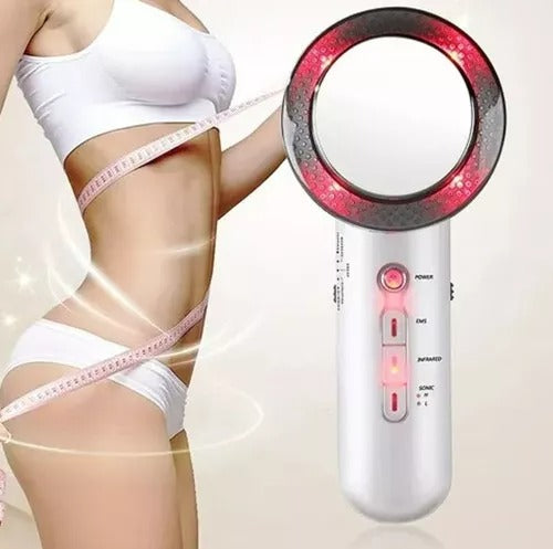 Aparelho Ultrassónico de Lipocavitação Estético/LipoLed