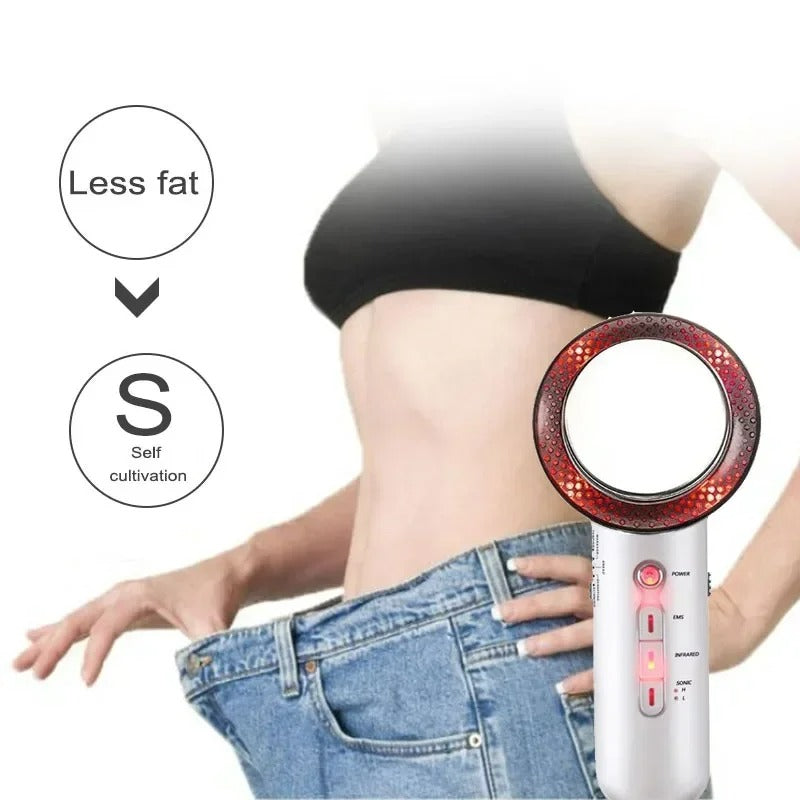 Aparelho Ultrassónico de Lipocavitação Estético/LipoLed
