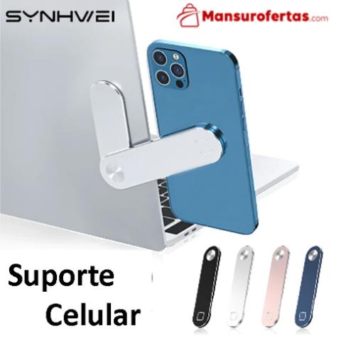 SUPORTE TELEFONE PARA NOTEBOOK