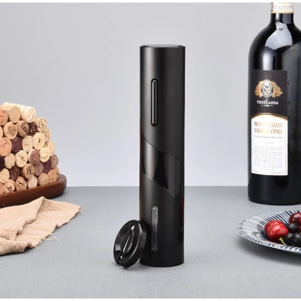 Saca Rolhas Elétrico Automático - Abra Vinhos em Segundos