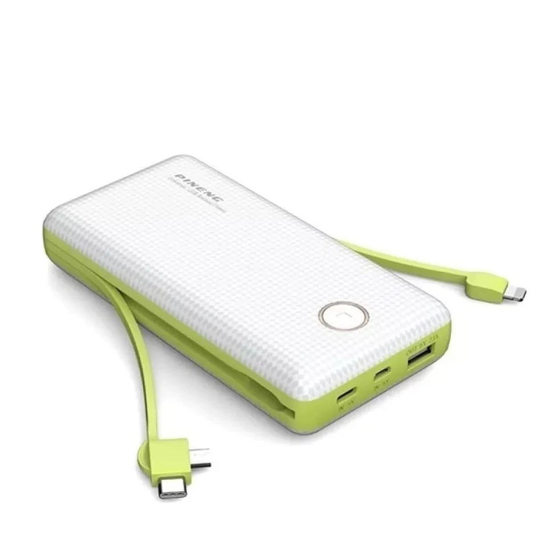 Carregador Portátil Power Bank 10000mah ou 20000mah