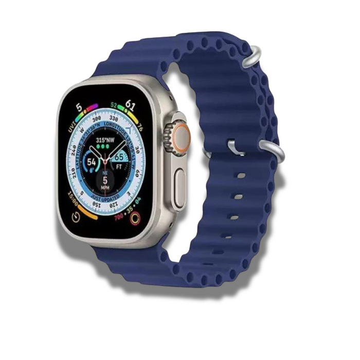 Smartwatch T800 Series 8 – Tecnologia, Estilo e Bem-Estar ao Alcance do Pulso