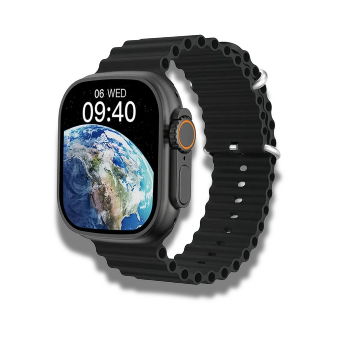 Smartwatch T800 Series 8 – Tecnologia, Estilo e Bem-Estar ao Alcance do Pulso