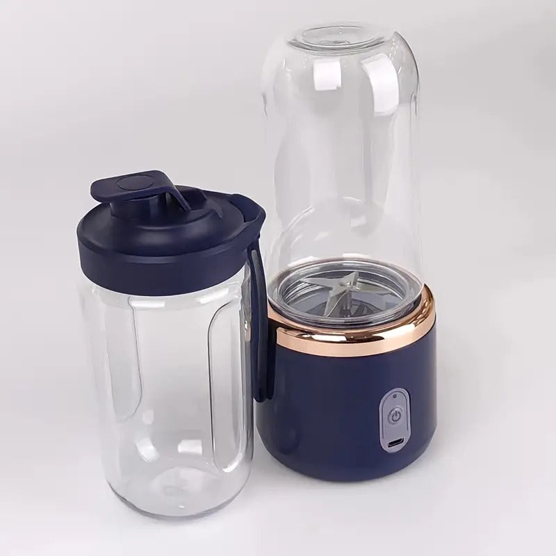 Mini Misturador Smoothie: Prepare Bebidas Saudáveis em 30 Segundos - 50% OFF